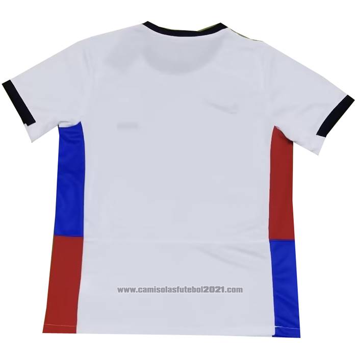 Tailandia Camisola Coreia do Sul 2º 2024